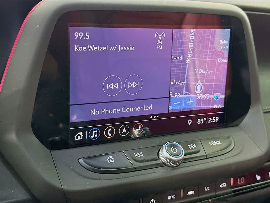 2019 Chevrolet Camaro 2SS