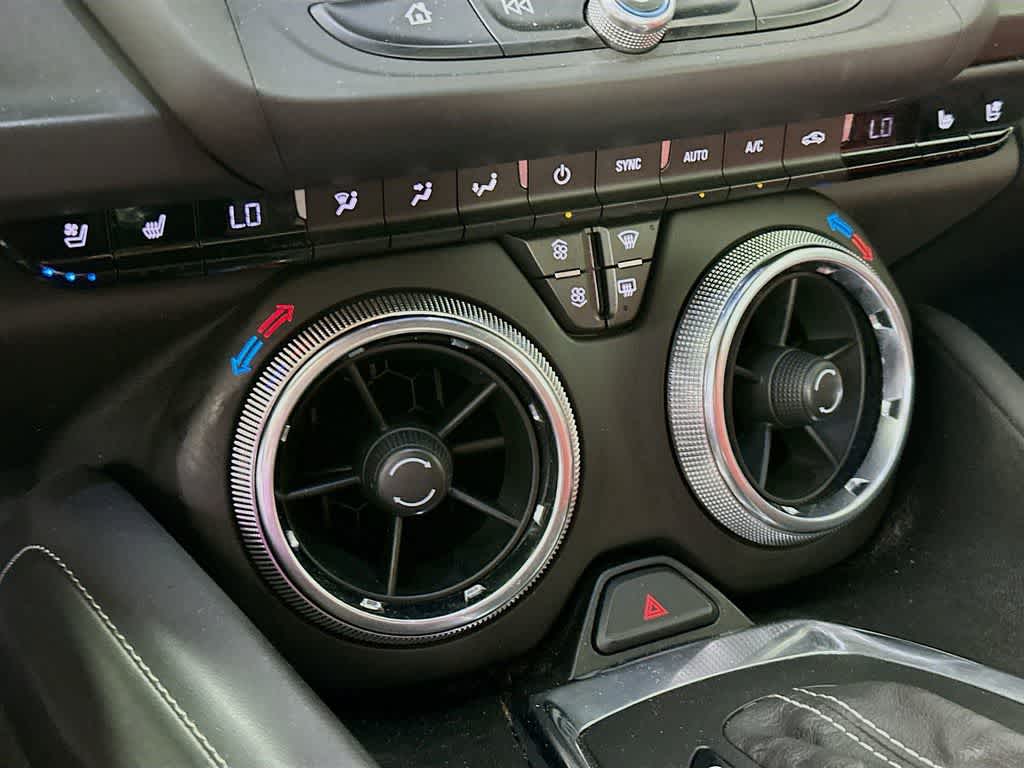 2019 Chevrolet Camaro 2SS