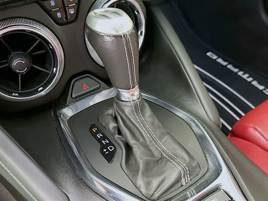 2019 Chevrolet Camaro 2SS