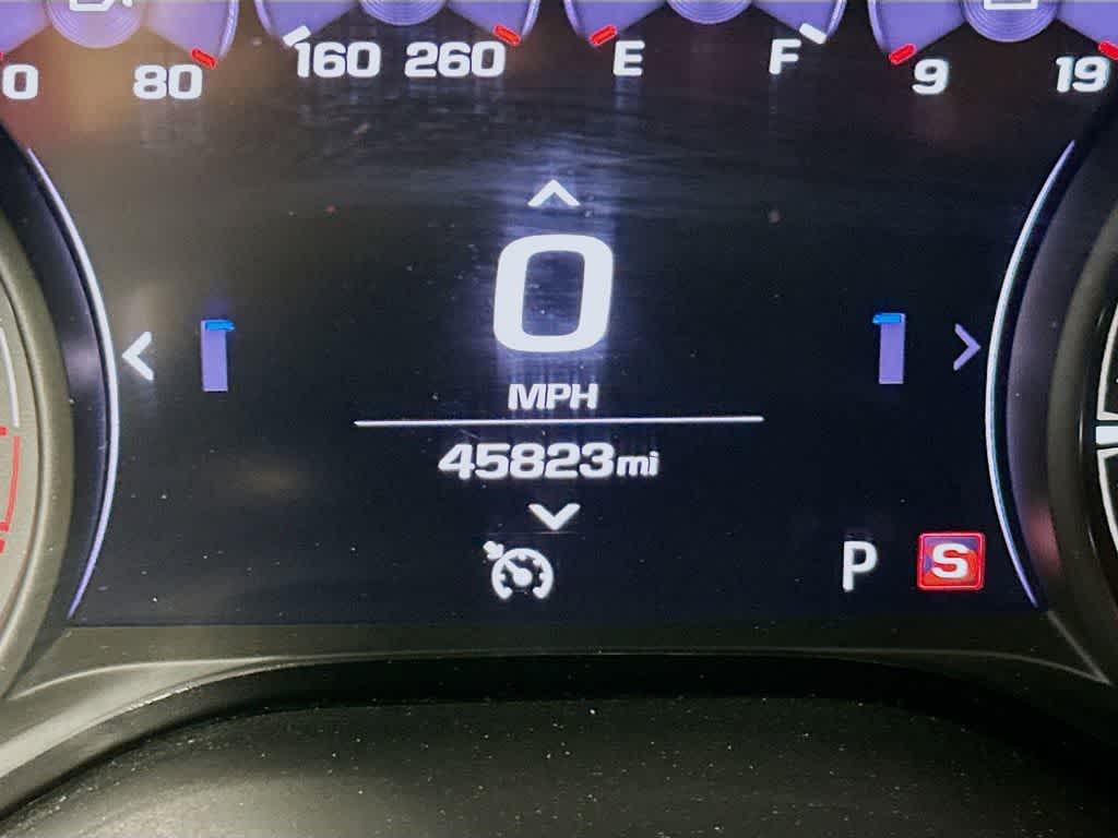 2019 Chevrolet Camaro 2SS