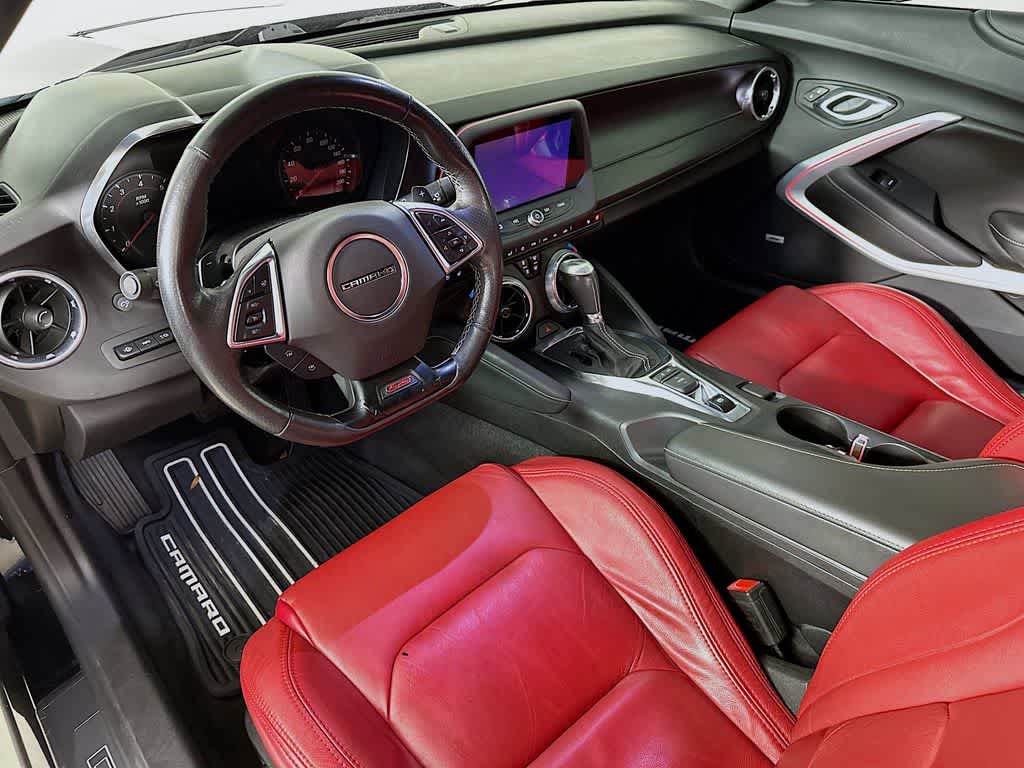 2019 Chevrolet Camaro 2SS