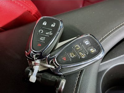 2019 Chevrolet Camaro 2SS