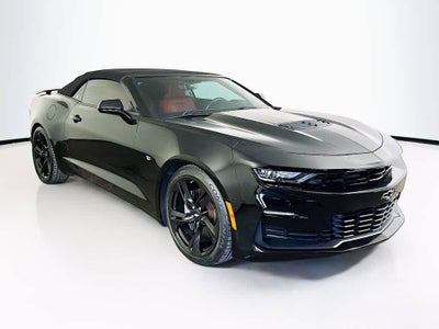 2019 Chevrolet Camaro 2SS