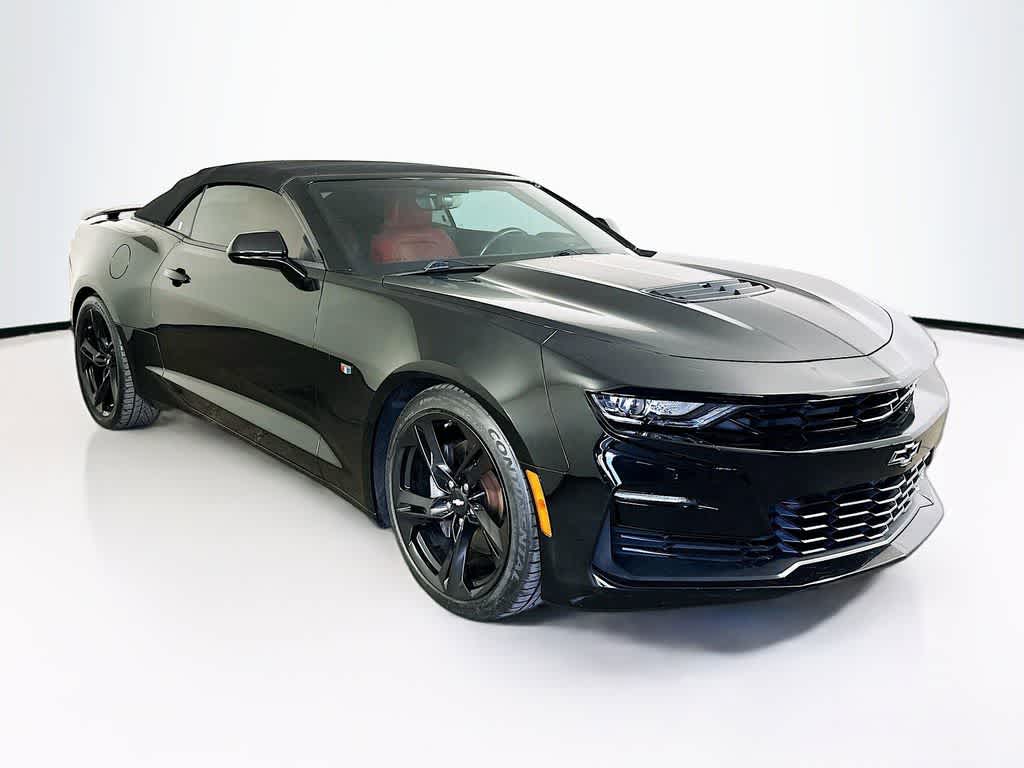 2019 Chevrolet Camaro 2SS