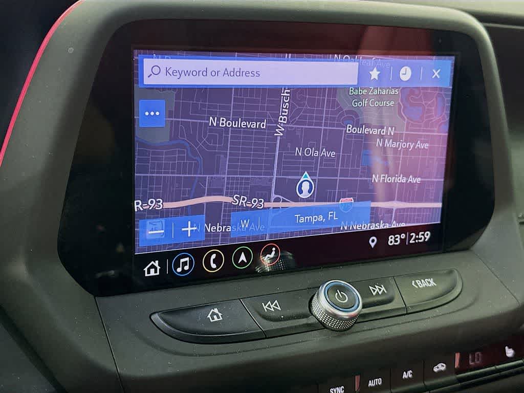 2019 Chevrolet Camaro 2SS