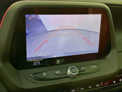 2019 Chevrolet Camaro 2SS