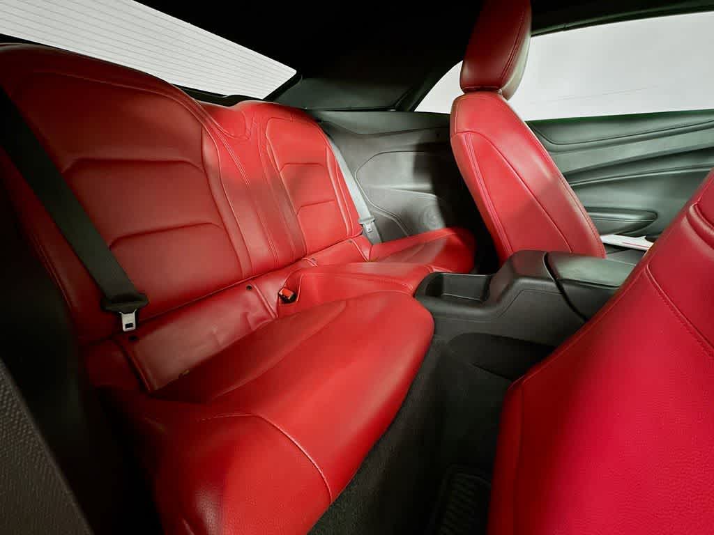 2019 Chevrolet Camaro 2SS