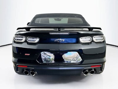 2019 Chevrolet Camaro 2SS