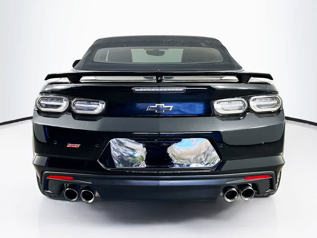2019 Chevrolet Camaro 2SS