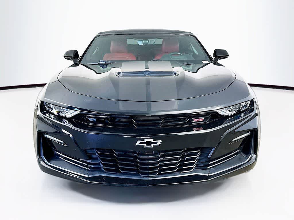 2019 Chevrolet Camaro 2SS