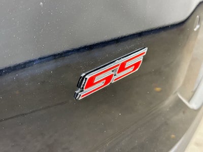 2019 Chevrolet Camaro 2SS