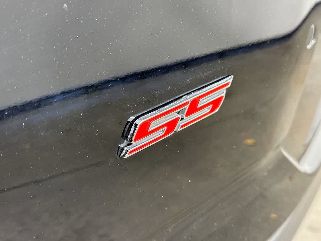 2019 Chevrolet Camaro 2SS