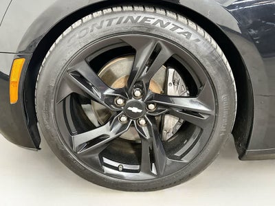 2019 Chevrolet Camaro 2SS