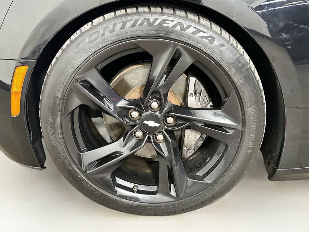 2019 Chevrolet Camaro 2SS