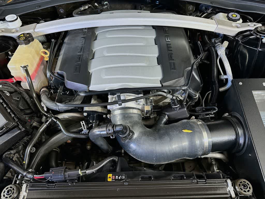 2019 Chevrolet Camaro 2SS