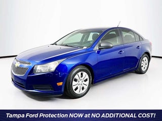 2013 Chevrolet Cruze LS