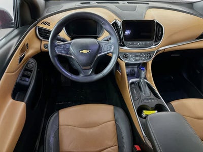 2017 Chevrolet Volt Premier