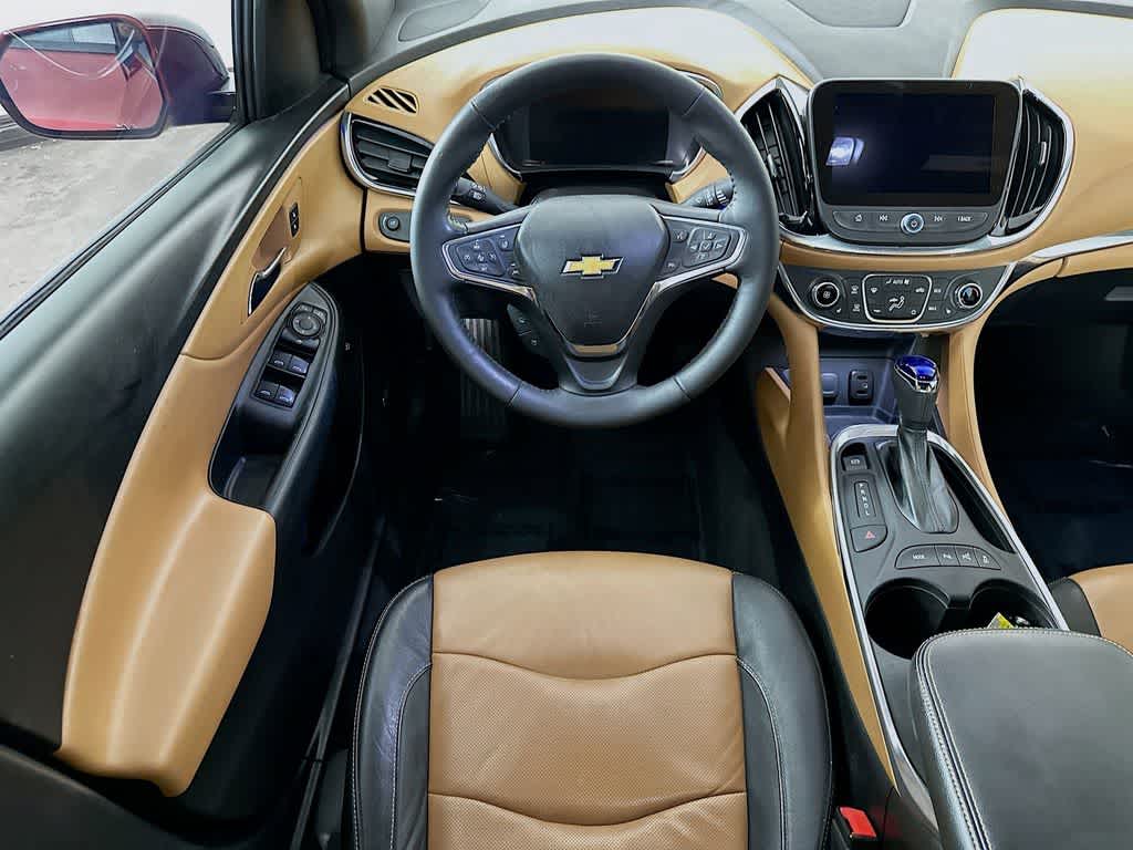 2017 Chevrolet Volt Premier