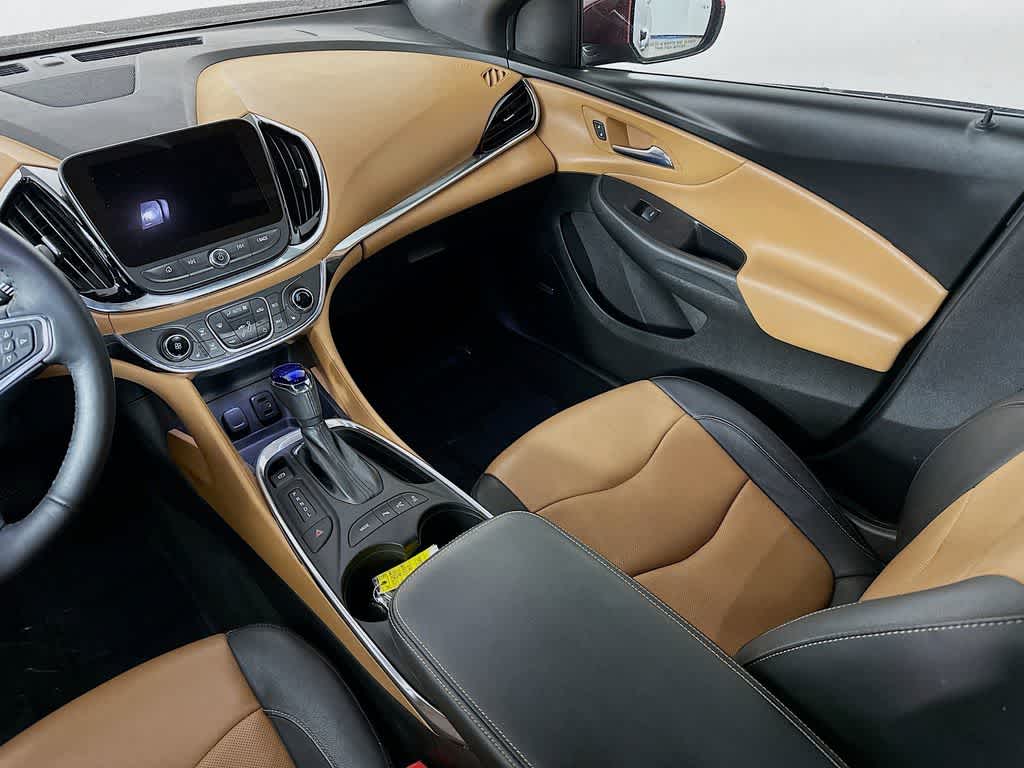 2017 Chevrolet Volt Premier