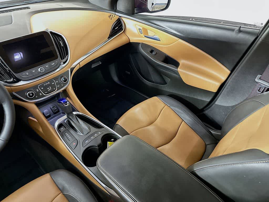 2017 Chevrolet Volt Premier
