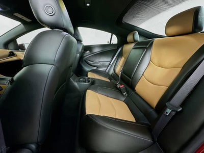 2017 Chevrolet Volt Premier