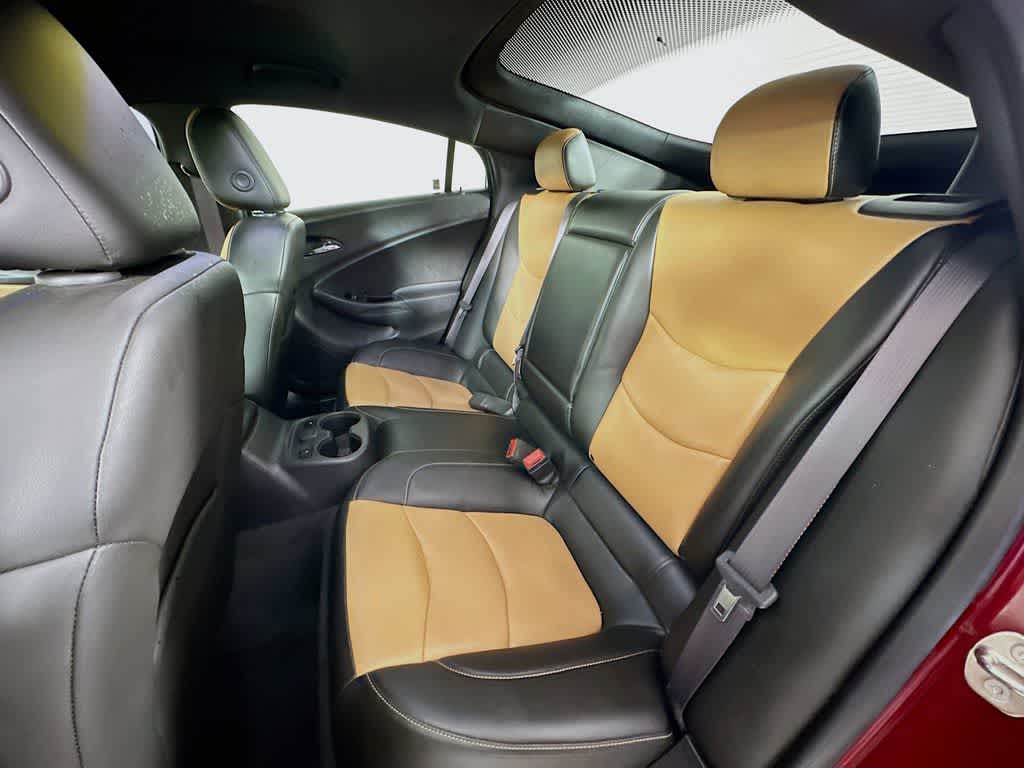 2017 Chevrolet Volt Premier