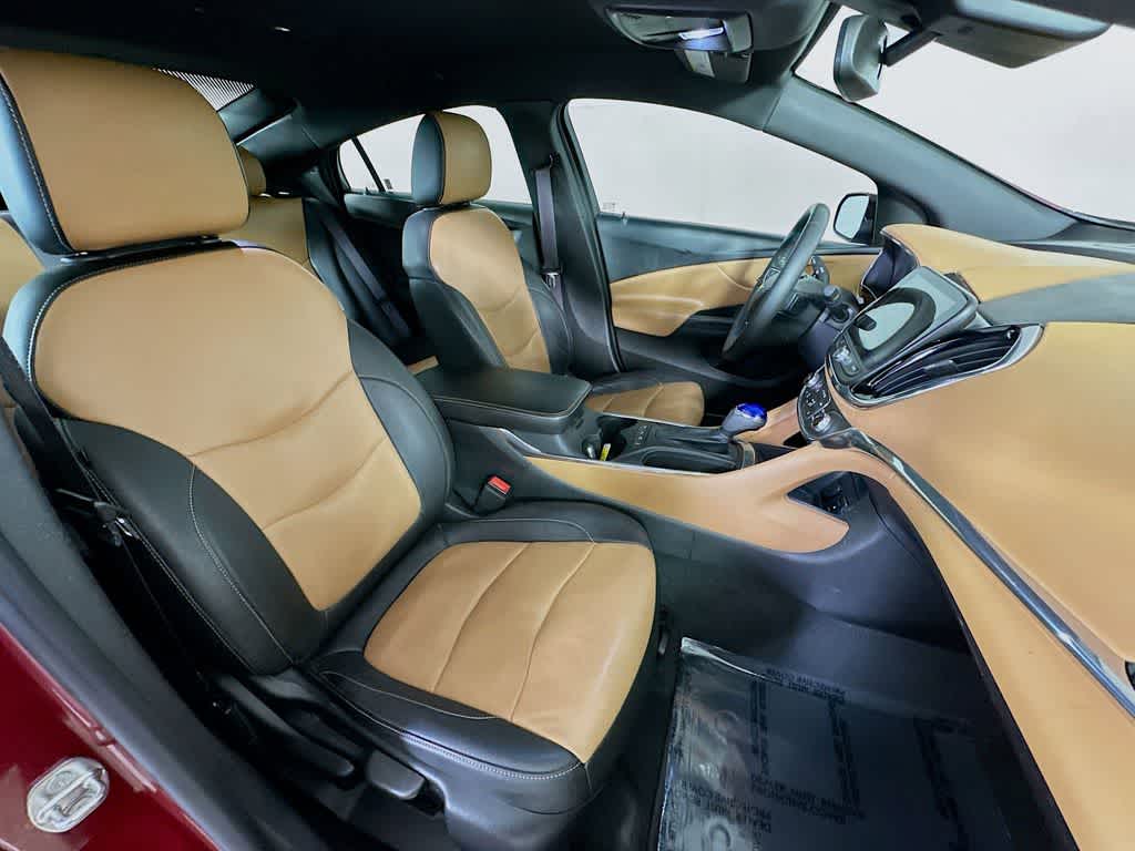 2017 Chevrolet Volt Premier