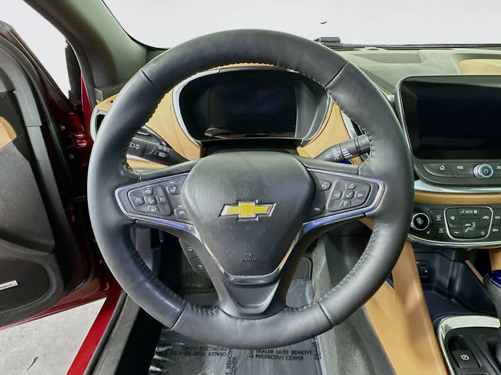 2017 Chevrolet Volt Premier