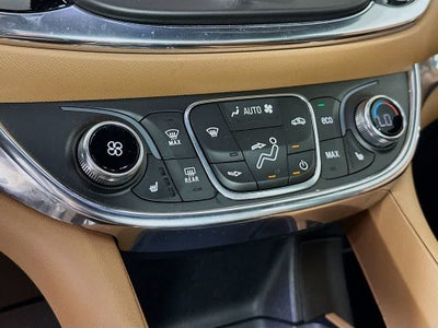 2017 Chevrolet Volt Premier