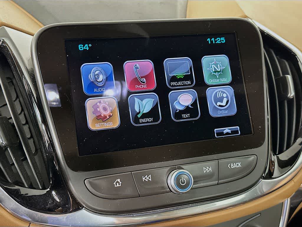 2017 Chevrolet Volt Premier