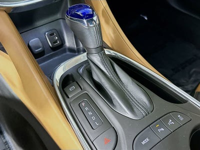 2017 Chevrolet Volt Premier