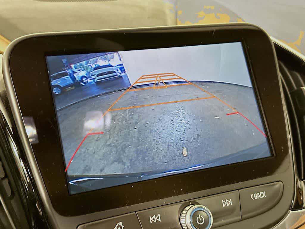 2017 Chevrolet Volt Premier