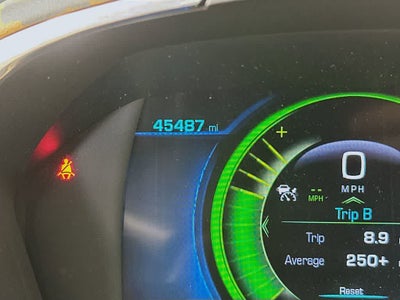 2017 Chevrolet Volt Premier