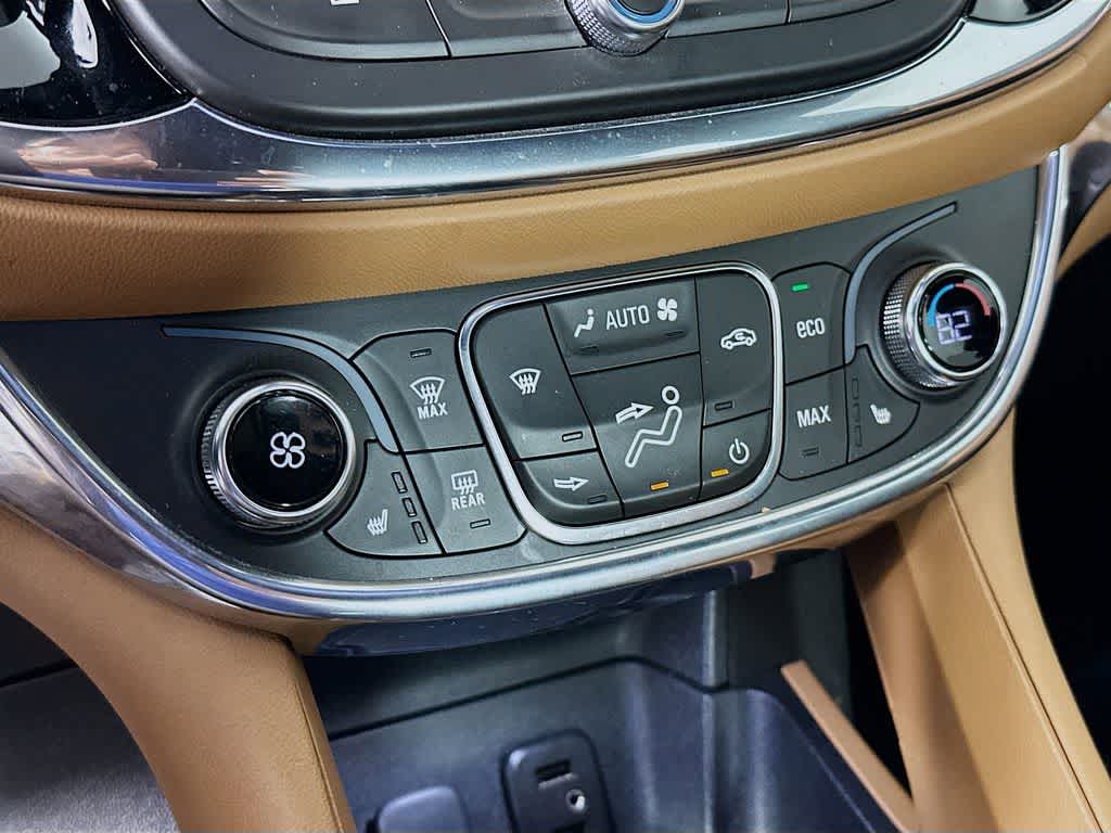 2017 Chevrolet Volt Premier