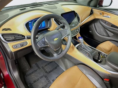 2017 Chevrolet Volt Premier