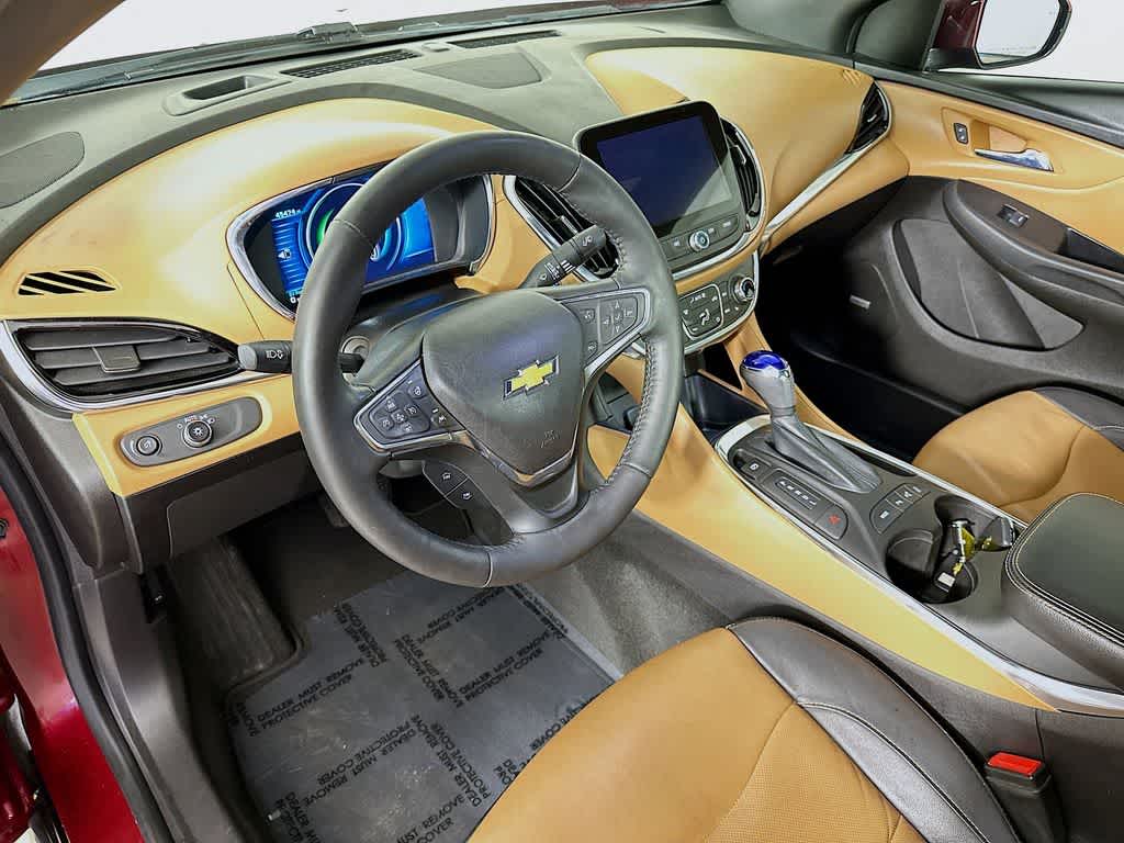 2017 Chevrolet Volt Premier