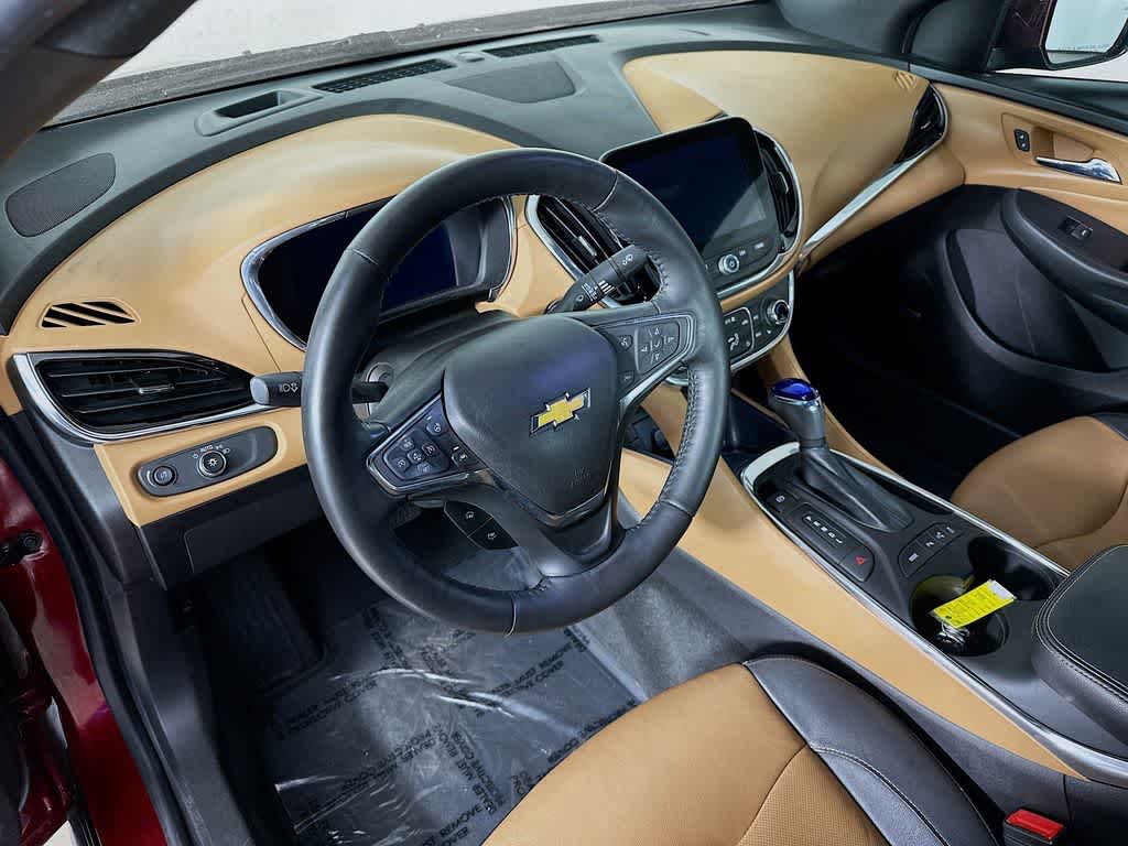 2017 Chevrolet Volt Premier