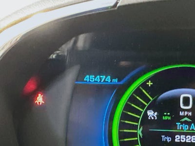 2017 Chevrolet Volt Premier