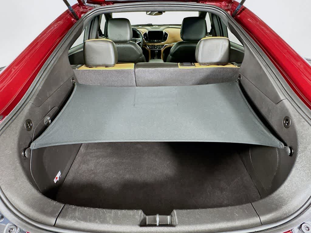 2017 Chevrolet Volt Premier