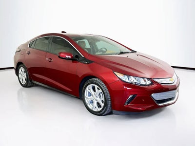 2017 Chevrolet Volt Premier
