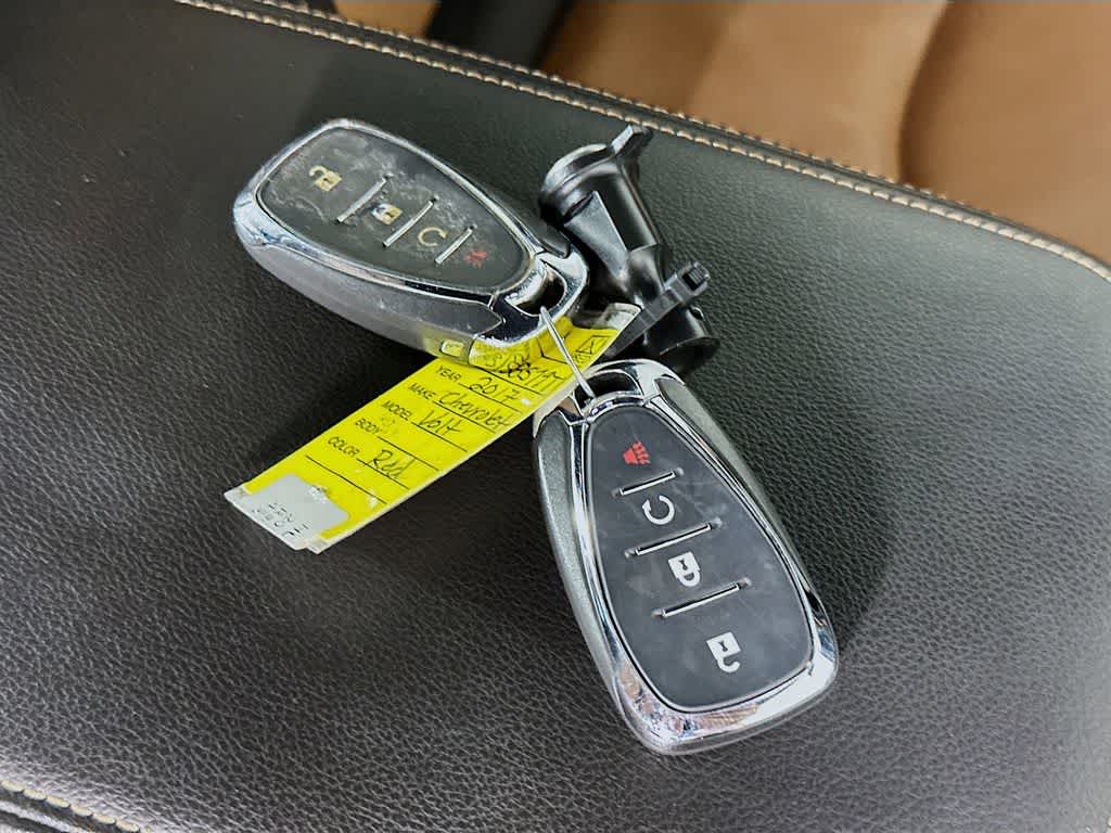 2017 Chevrolet Volt Premier