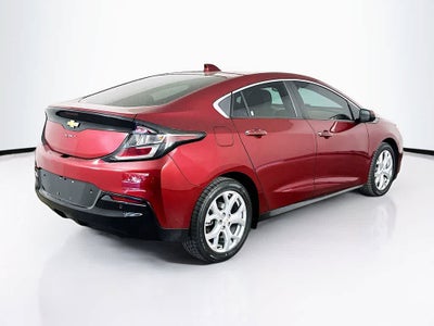 2017 Chevrolet Volt Premier