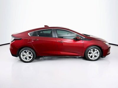 2017 Chevrolet Volt Premier