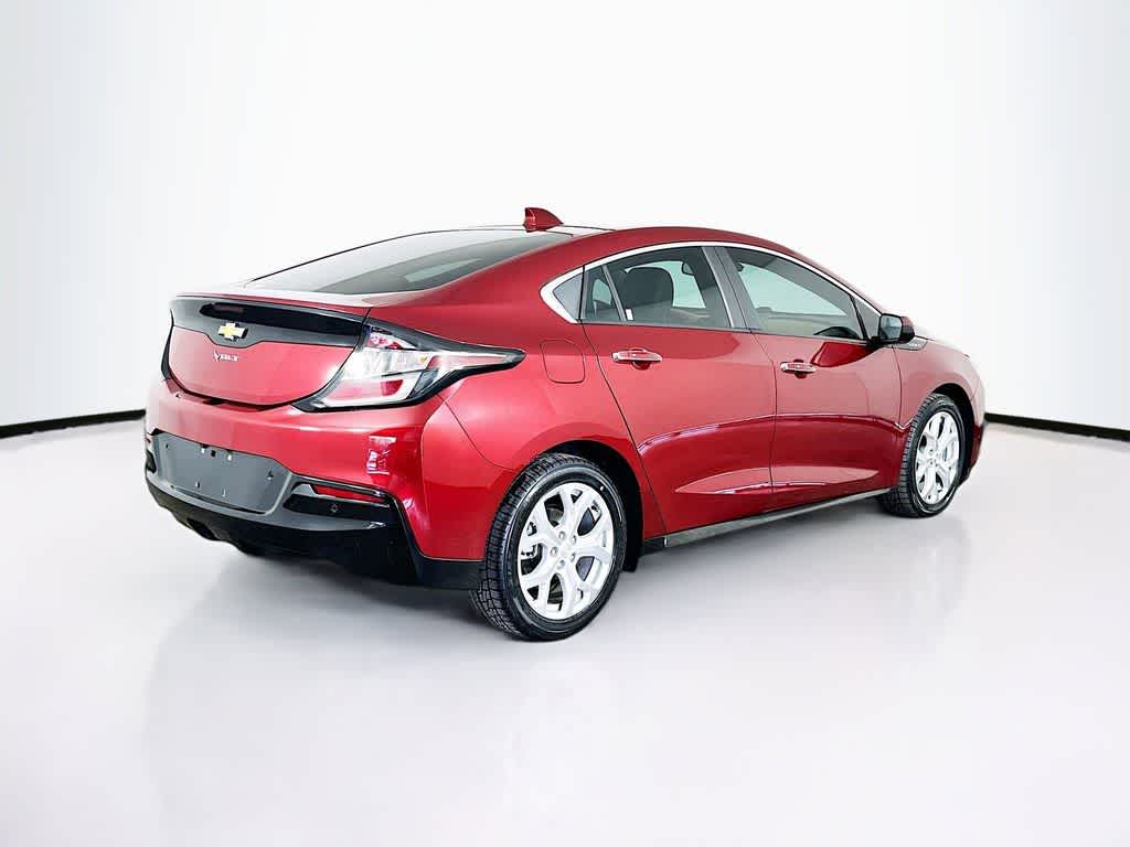 2017 Chevrolet Volt Premier