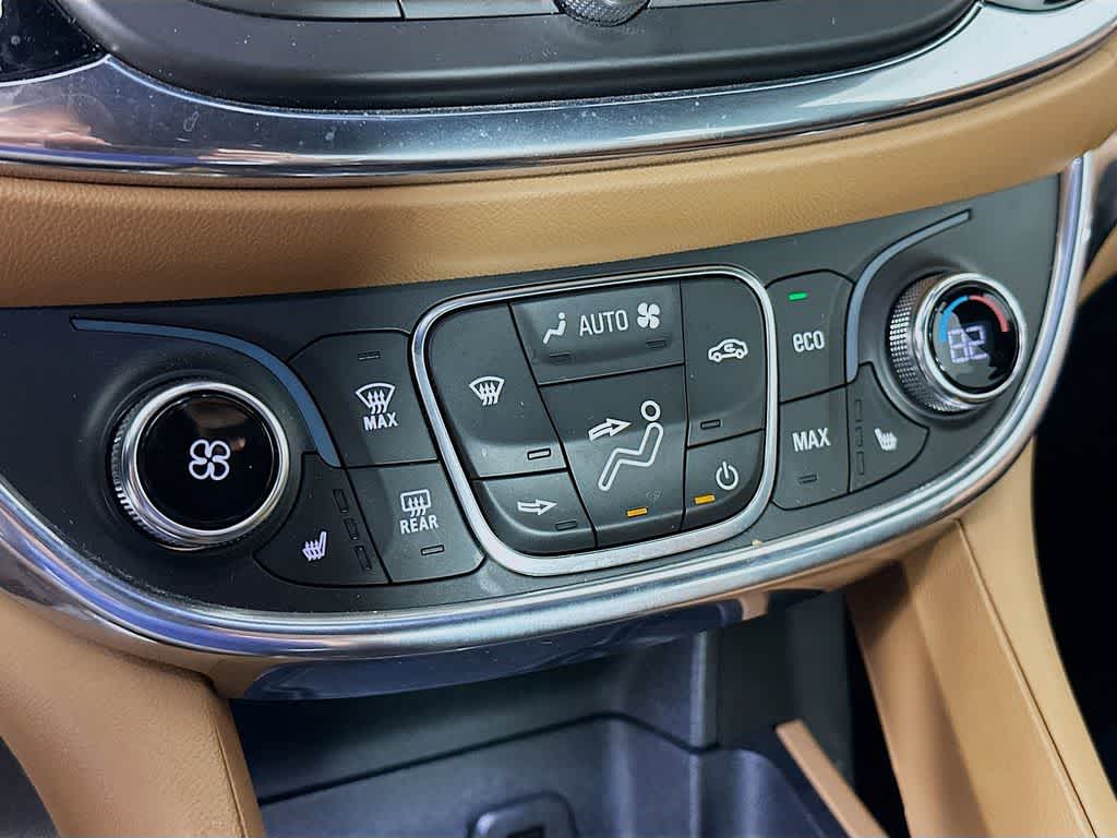 2017 Chevrolet Volt Premier