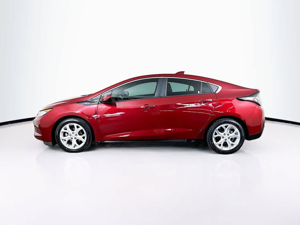 2017 Chevrolet Volt Premier