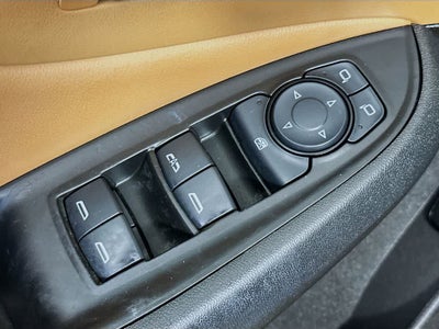 2017 Chevrolet Volt Premier