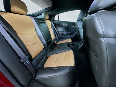 2017 Chevrolet Volt Premier