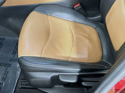 2017 Chevrolet Volt Premier