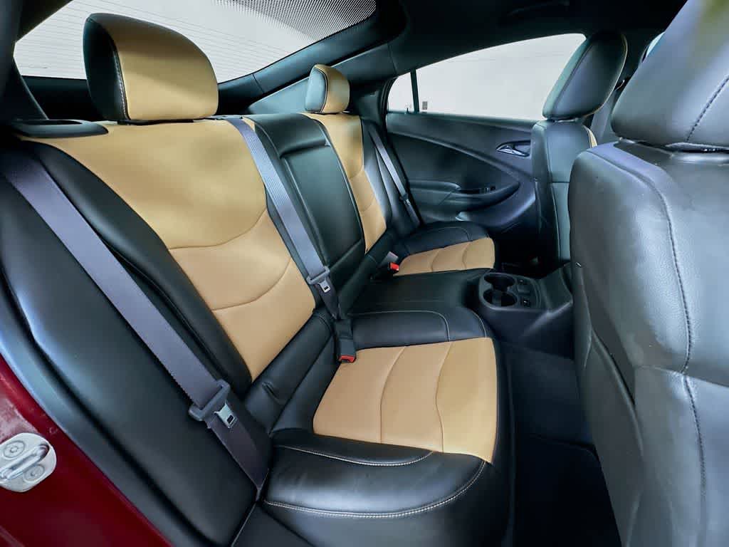 2017 Chevrolet Volt Premier